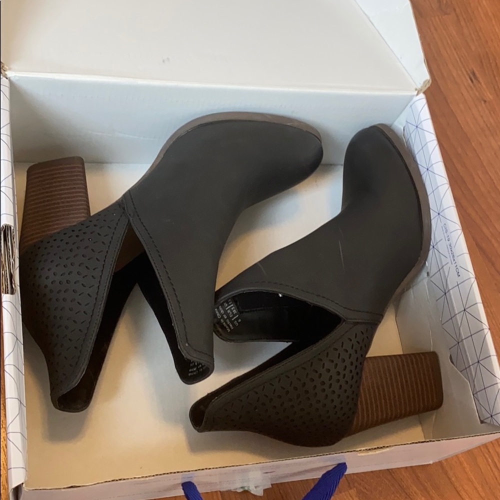 Call It Spring Booties View 4
